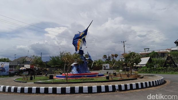 Spot wisata dan ngabuburti di Pangandaran.