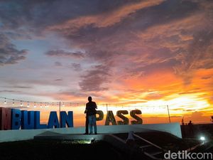 6 Spot Ngabuburit Asyik di Pangandaran, Ada Bazar hingga Pantai Indah