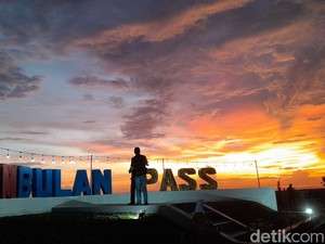 6 Spot Ngabuburit Asyik di Pangandaran, Ada Bazar hingga Pantai Indah