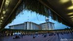 Lihat Lagi Suasana Buka Bersama Hari Ketiga Ramadan di Istiqlal