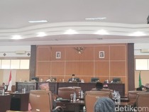 Kalah Pileg 2024, Pimpinan DPRD Manggarai Barat Ngambek Tak Hadiri Paripurna