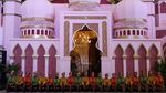 Tarian Saman dan Replika Masjid Semarakan Ramadan di Pusat Perbelanjaan