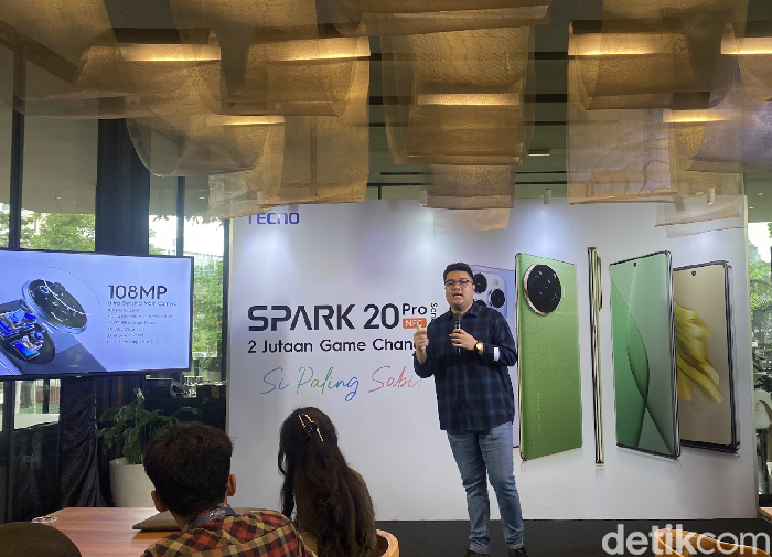 Tecno Spark 20 Series