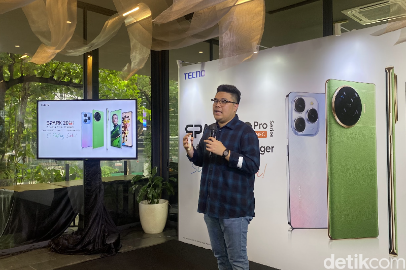 Tecno Spark 20 Series