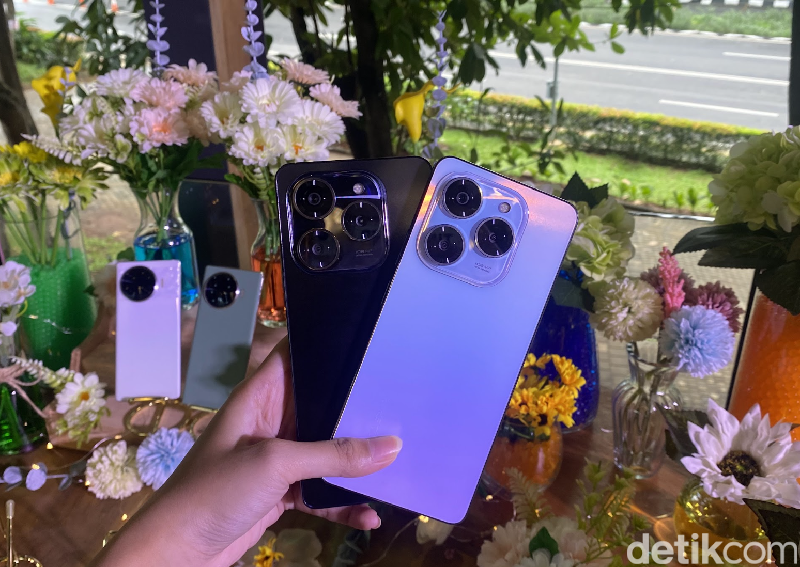 Tecno Spark 20 Series