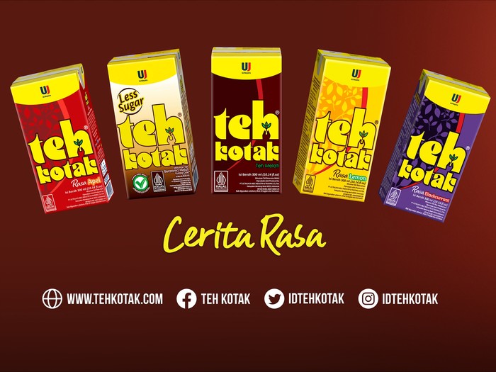Teh Kotak