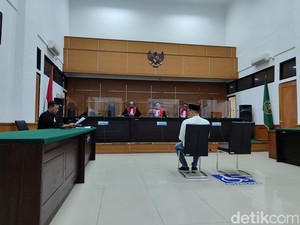 Terdakwa Korupsi Dana PIP di Serang Potong Bantuan Rp 40% Juga untuk Nyaleg
