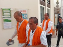 Tiga Terdakwa Penipuan Jual Beli Tanah Unud Jalani Sidang Perdana