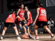 Timnas Basket 3x3 Indonesia Sesuaikan Jadwal Latihan Jelang Asia Cup
