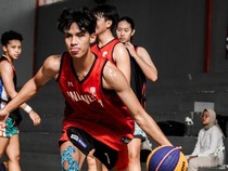 Timnas Basket Indonesia Bersiap Hadapi SEABA U-18 & Asia Cup U-18