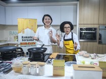 Tips Mempersiapkan Menu Sahur dan Berbuka ala Sisca Soewitomo