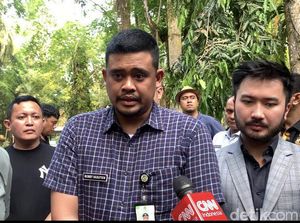 Seloroh Bobby soal Erina Istri Kaesang Diusung Jadi Calon Bupati Sleman