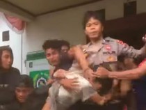 Dua Pemuda di Bima Dikeroyok Warga gegara Curi Kambing