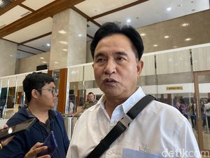 Kubu 02 Daftar Jadi Pihak Terkait, Yusril Siap Tangkis Argumen Pemohon