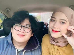 Zahra Jasmine Terjerat Cinta Pria Lebih Muda, Ungkap Hal yang Bikin Kecantol