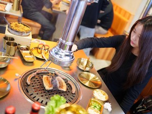 Sudahi AYCE Jika Merasa Seperti Ini, Tandanya Lambung Sudah Overlimit