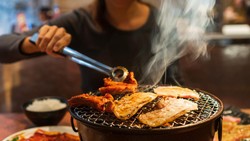 Sering Kalap Saat Bukber di All You Can Eat? Hati-hati, Ini Risikonya bagi Lambung