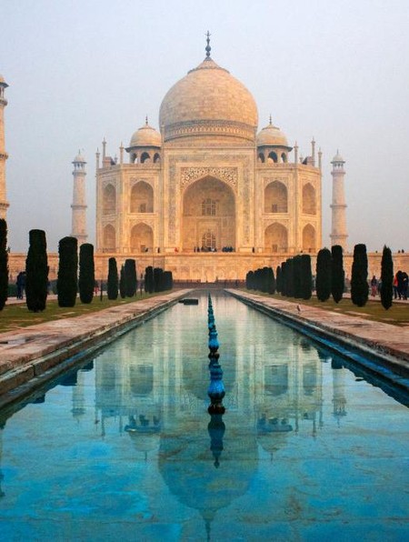 5 Bangunan Ikonik Mewah di Dunia, Salah Satunya Taj Mahal