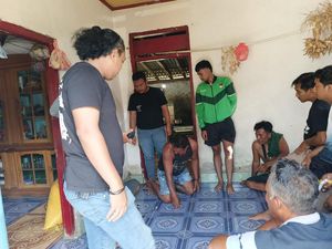 7 Warga Digerebek Saat Main Judi di Kolaka Timur, Ada 2 Kepala Desa