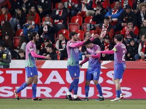 Depak Slavia Praha, Milan Tampil Lebih Baik dari Leg Pertama