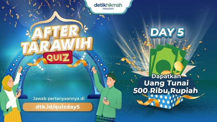 After Tarawih Quiz