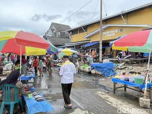 Pemkot Parepare Akan Tertibkan Pedagang Pasar Lakessi Pakai Badan Jalan