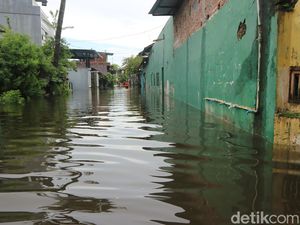 5 Kecamatan di Kudus Kebanjiran, 22.994 Jiwa Terdampak-4 Meninggal