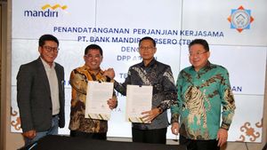 Bank Mandiri-APERSI Teken Kerja Sama untuk Dorong KPR FLPP