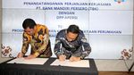 Bank Mandiri-APERSI Teken Kerja Sama untuk Dorong KPR FLPP