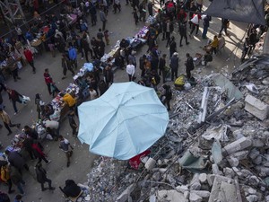 Hamas Tawarkan Rencana Gencatan Senjata Permanen di Gaza, Terbagi 3 Tahap