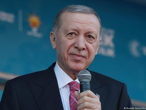 Krisis Gaza, Turki Setop Perdagangan dengan Israel