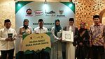 Unilever Indonesia Berbagi Paket Buka Puasa