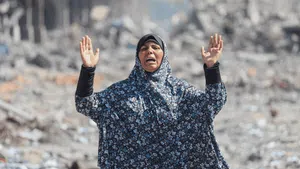 Bingkai Sepekan: Duka Lara Ramadan di Palestina
