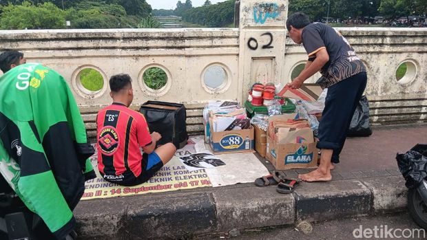 Bisnis layang layang