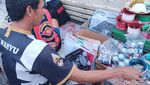 Ngabuburit Seru! Main Layangan Aduan di BKT