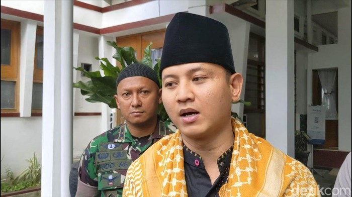 Bupati Trenggalek Mochamad Nur Arifin