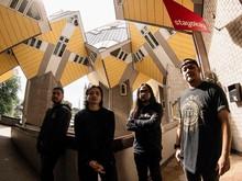 Burgerkill Balik ke Eropa Lewat Metal Frenzy