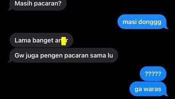 Yah, ditolak. Foto: Instagram/awreceh.id