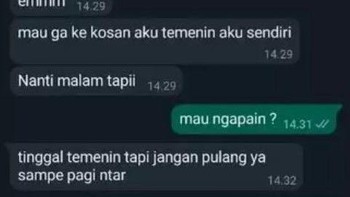 Untungnya masih banyak yang bisa berpikir dengan jernih. Foto: Instagram/awreceh.id