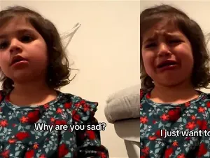 Viral Video Anak Kecil Nangis Karena Bukan Orang China