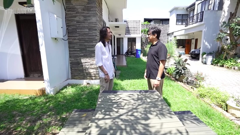 Dapur rumah Ello Dewa 19