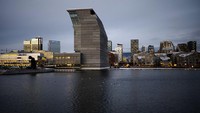 Urutan keempat Oslo, Norwegia dengan waktu puasa 16 Jam 54 Menit. AP/Markus Schreiber
