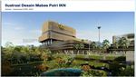 Wujud Mabes Polri di IKN yang Disebut Ridwan Kamil Bak Hotel di Nusa Dua Bali
