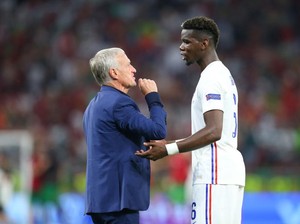 Hukuman Dipangkas, Pogba Persiapkan Diri Untuk Main Lagi