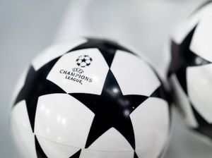 Drawing Perempatfinal Liga Champions: Madrid Vs City, Arsenal Vs Bayern