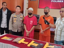 3 Pesilat Diciduk Polisi Buntut Keroyok ABG di Delanggu Klaten