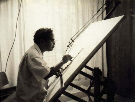 Friedrich Silaban/Via Ensiklopedia Kementerian Pendidikan, Kebudayaan, Riset dan Teknologi
