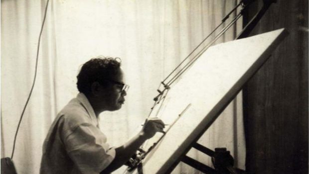 Friedrich Silaban/Via Ensiklopedia Kementerian Pendidikan, Kebudayaan, Riset dan Teknologi Friedrich Silaban/Via Ensiklopedia Kementerian Pendidikan, Kebudayaan, Riset dan Teknologi
