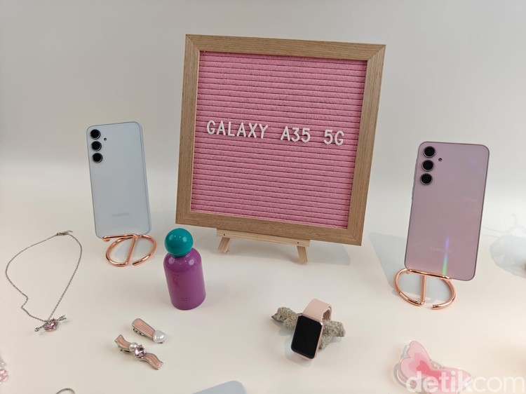 Galaxy A35