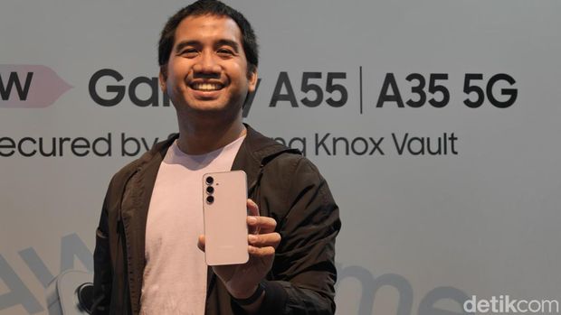 Galaxy A35